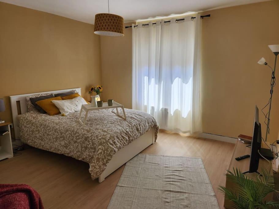 Moderno Apartamento Cerca Del Centro En León Esterno foto