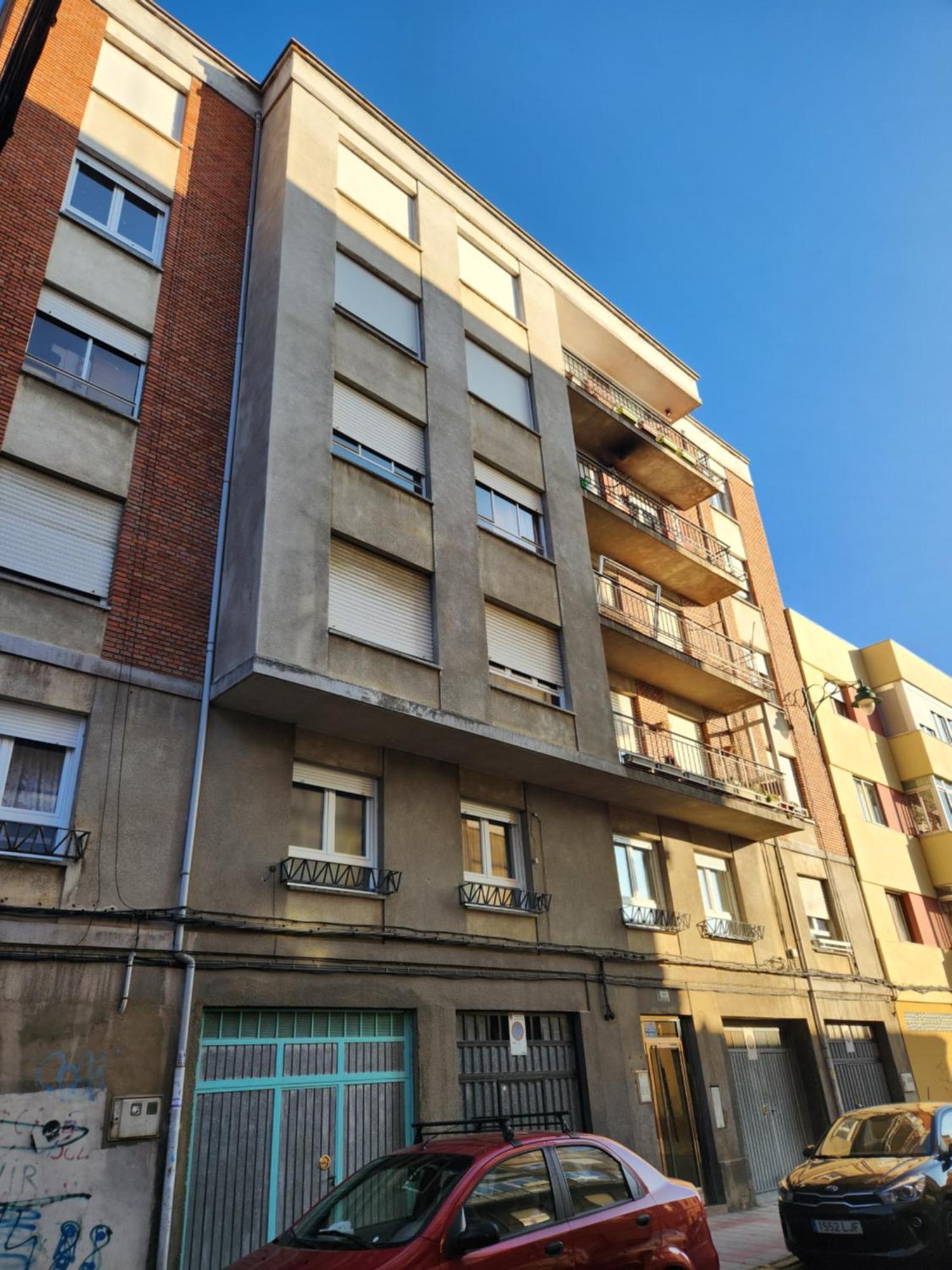 Moderno Apartamento Cerca Del Centro En León Esterno foto